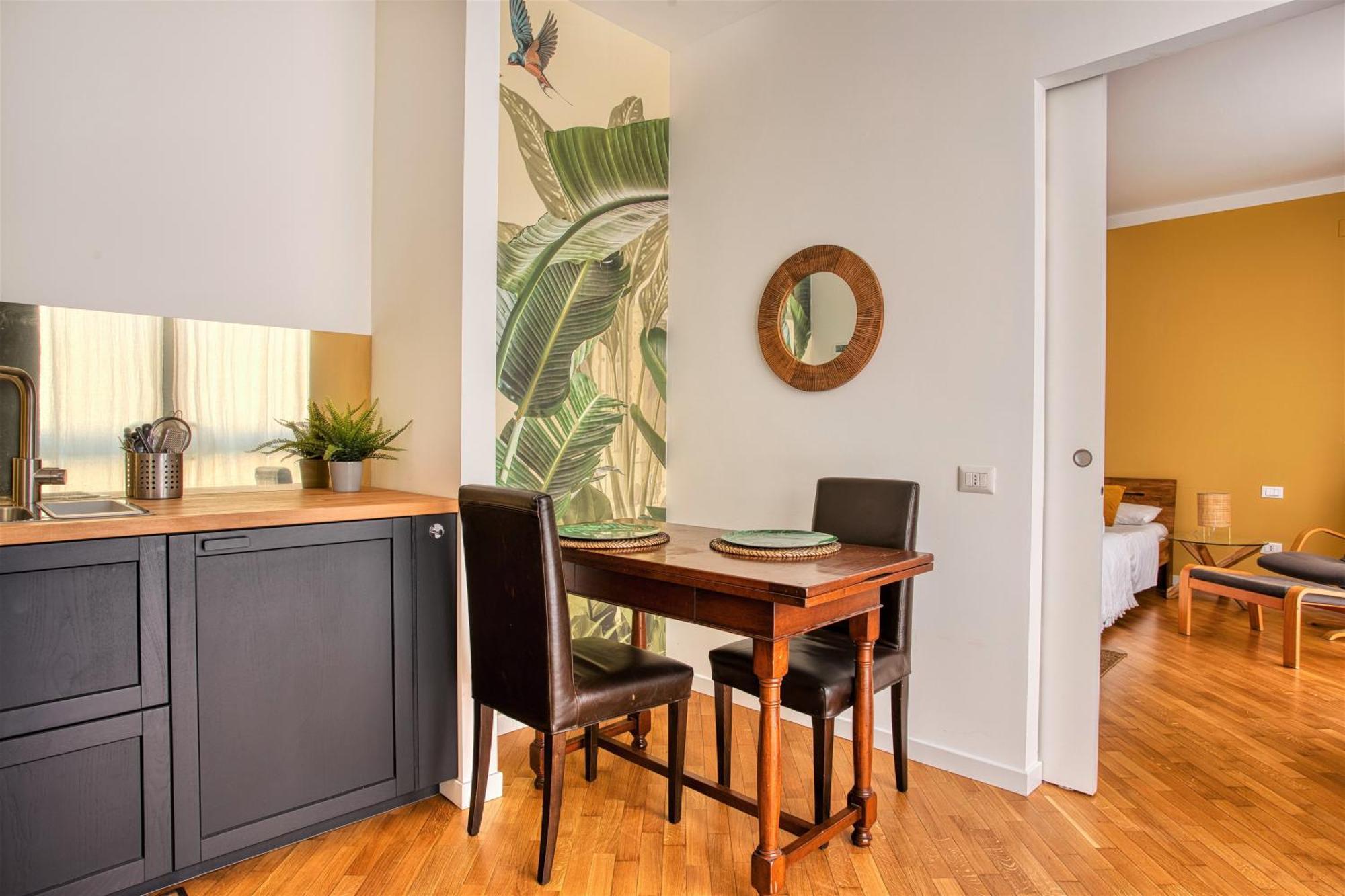 Charming Apartment In Tortona Navigli District 米兰 外观 照片