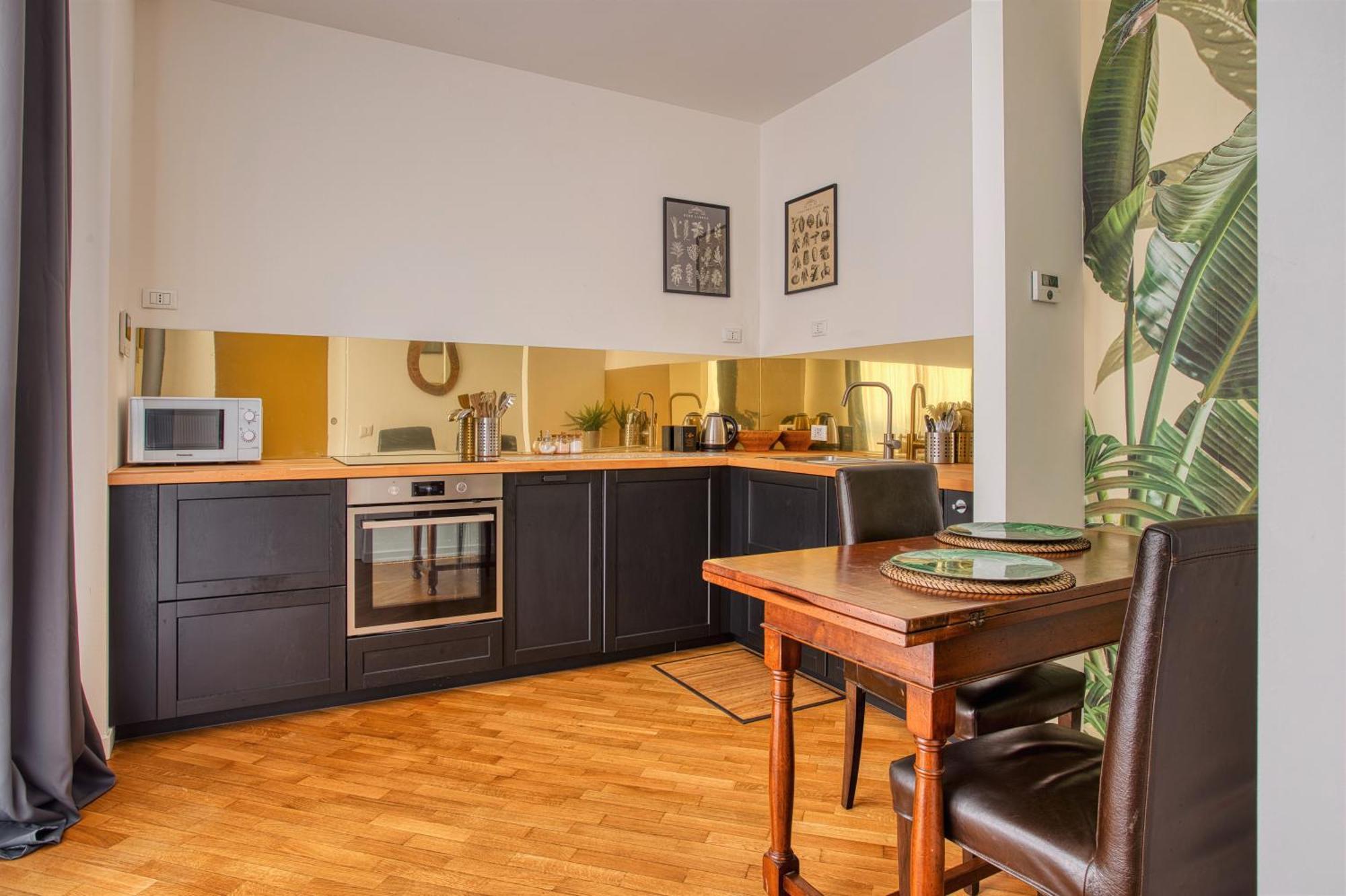 Charming Apartment In Tortona Navigli District 米兰 外观 照片