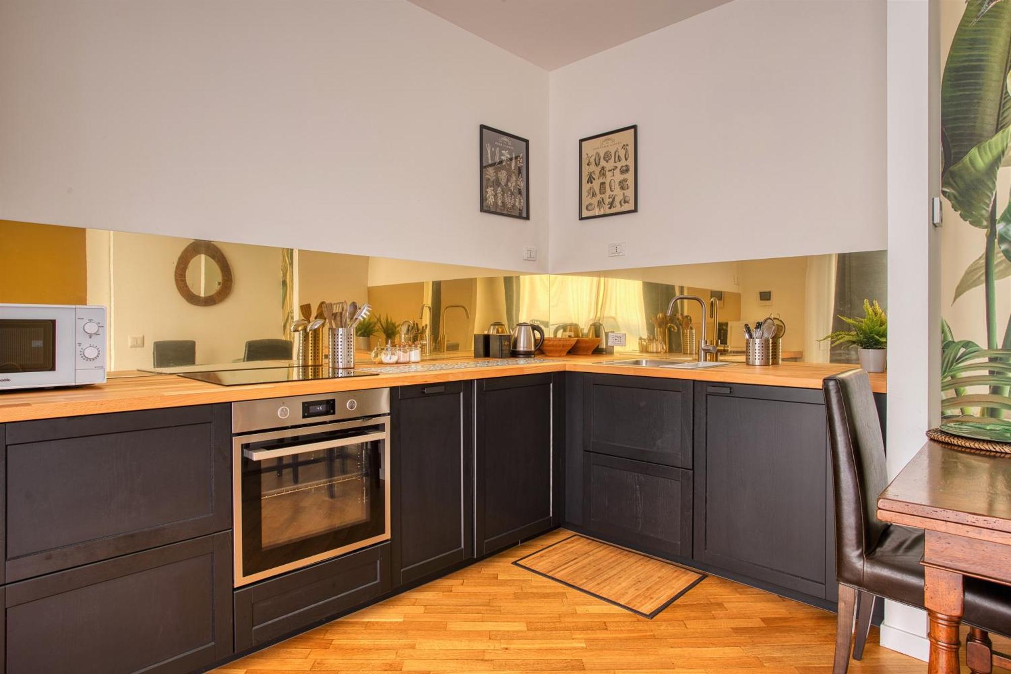 Charming Apartment In Tortona Navigli District 米兰 外观 照片